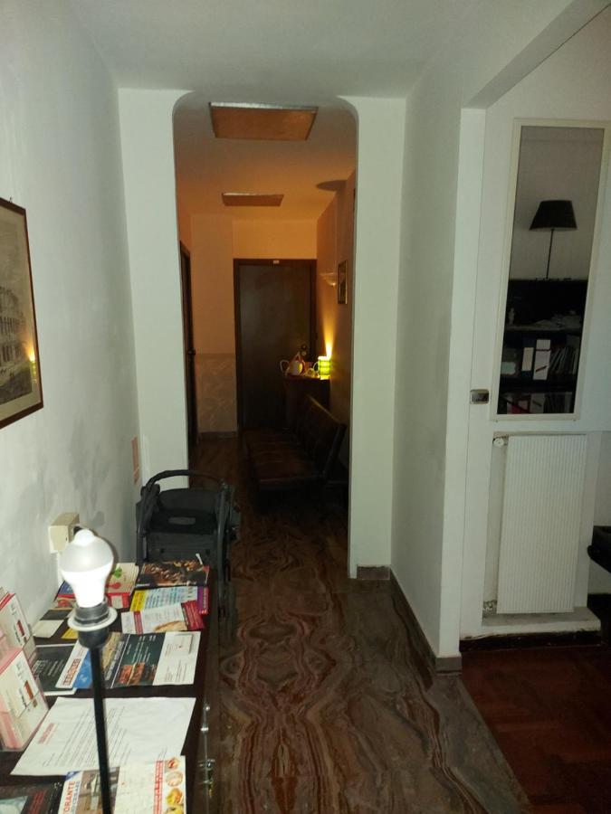 Vatican Rooms Guest House Rom Exterior foto