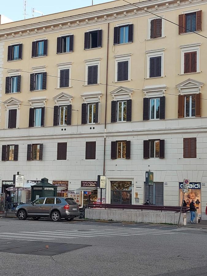 Vatican Rooms Guest House Rom Exterior foto