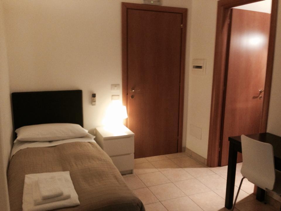 Vatican Rooms Guest House Rom Zimmer foto