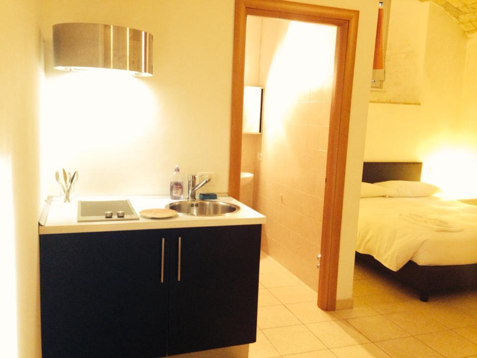 Vatican Rooms Guest House Rom Zimmer foto