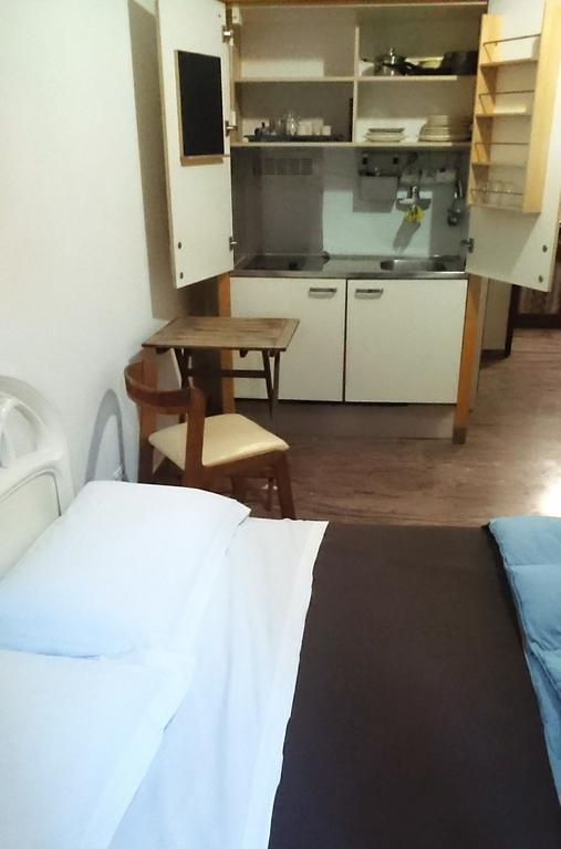 Vatican Rooms Guest House Rom Exterior foto