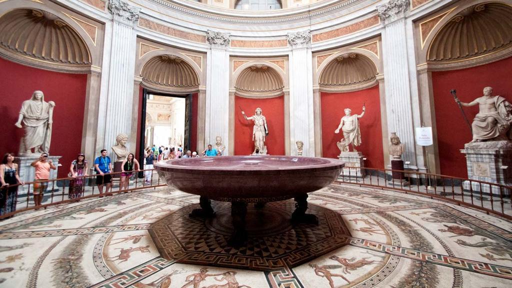 Vatican Rooms Guest House Rom Exterior foto